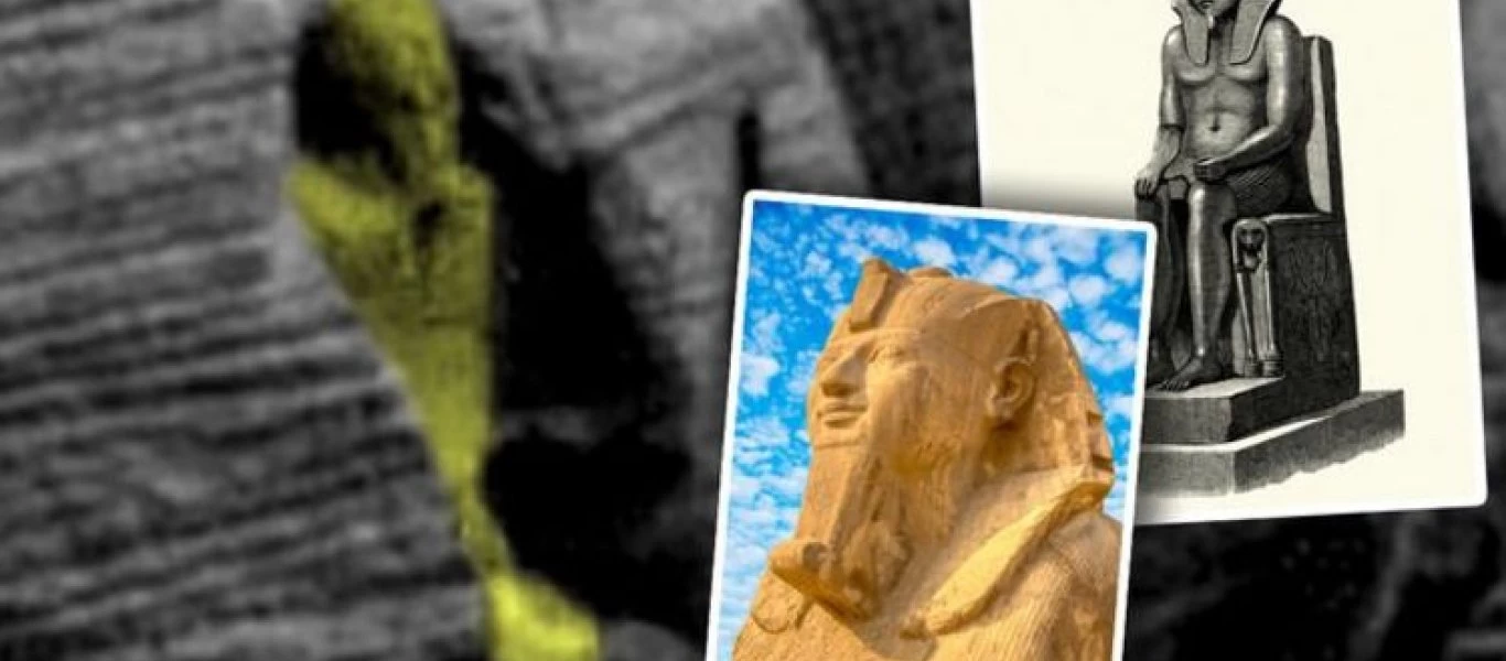 Βρέθηκε αιγυπτιακή σαρκοφάγος στον Άρη; (βίντεο)